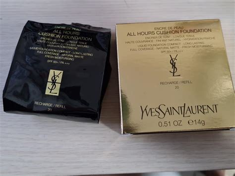 YSL face makeup refill